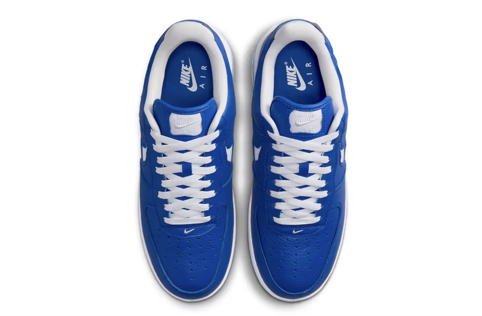 O Inusitado Encontro Entre Air Max E Air Force No Novo Nike Air Max Force 1 Low Evo Team Royal Original São Paulo