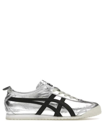Onitsuka Tiger Mexico 66 Pure Silver Black