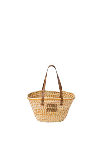 Palmetto tote bag