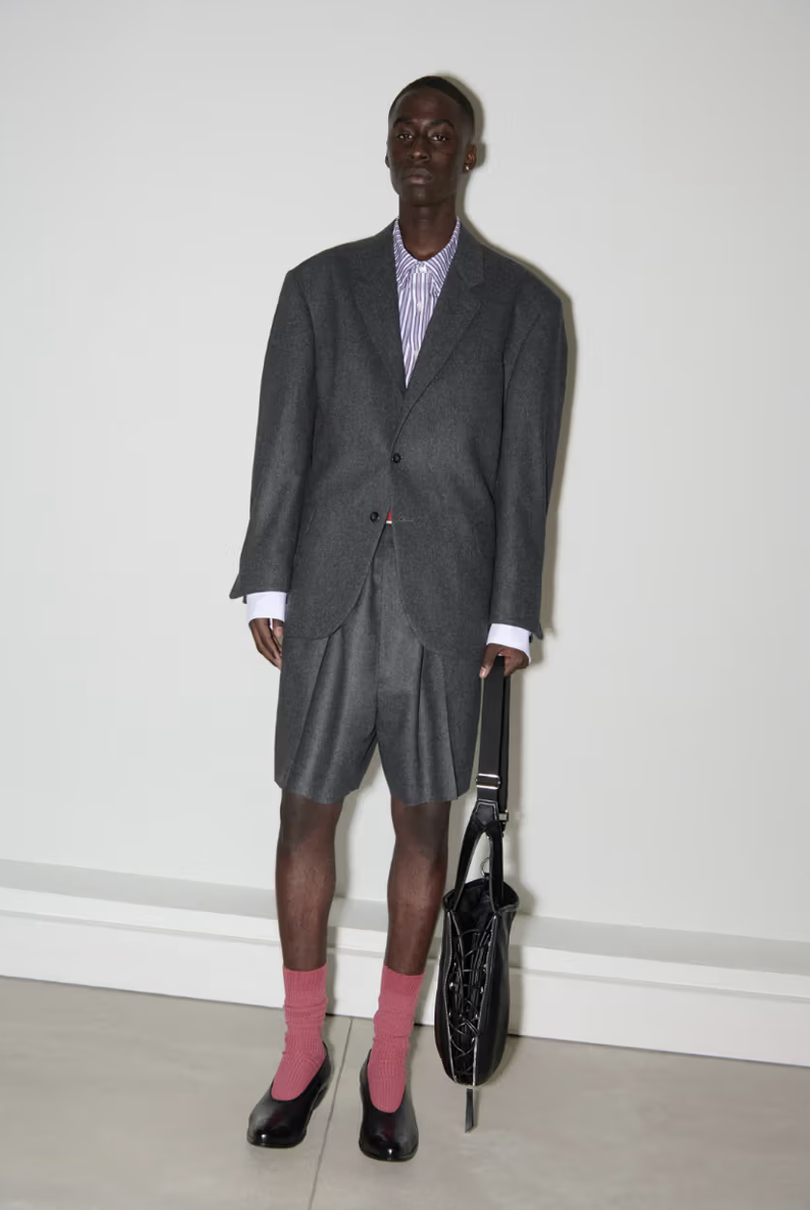 Random Identities Fw24 Reinventa A Moda Masculina Formal Original São Paulo