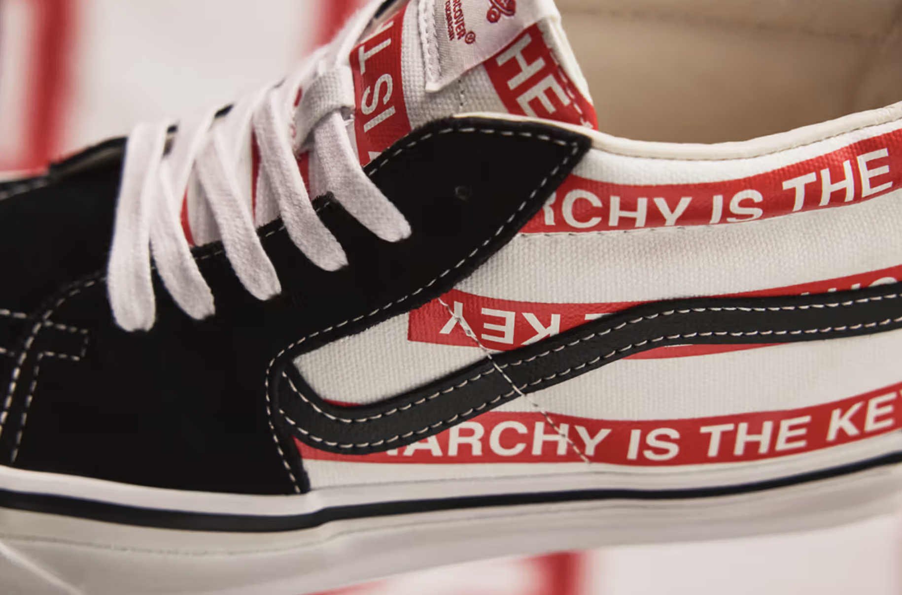 Undercover E Vans Se Reencontram Na Fw24 Original São Paulo