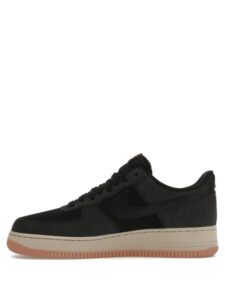 Air Force 1 Low 07 LX Black Red Stardust2