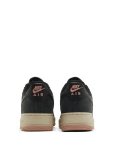 Air Force 1 Low 07 LX Black Red Stardust3