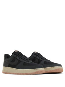 Air Force 1 Low 07 LX Black Red Stardust4