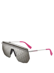 Dior x CACTUS JACK DiorMotion M1I Sunglasses GraySilver 2