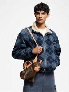 Louis Vuitton Pooch Bag Monogram2