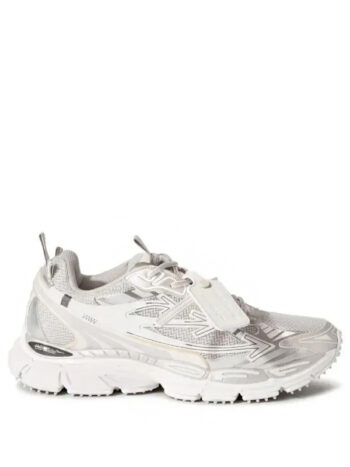OFF-WHITE Be Right Back Gray Silver