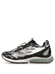 OFF WHITE Be Right Back Grey Black2