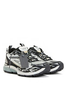 OFF WHITE Be Right Back Grey Black3