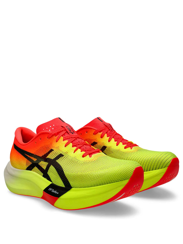 ASICS Metaspeed Sky Paris Safety Yellow4 ASICS Metaspeed Sky Paris Safety Yellow - Imagem 4