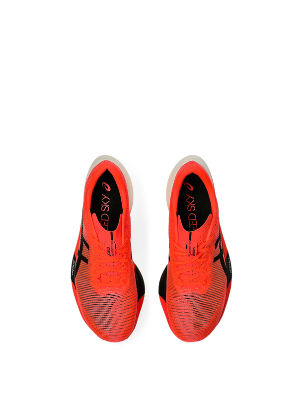 ASICS Metaspeed Sky Paris Sunrise Red5 ASICS Metaspeed Sky Paris Sunrise Red - Imagem 4