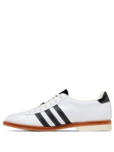 Adidas Bowling Shoe Brain Dead White2