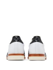 Adidas Bowling Shoe Brain Dead White4
