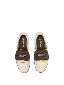 Adidas SambaWales Bonner Ecrtin Brown4