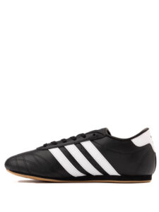 Adidas Taekwondo Core Black Cloud White Gum2
