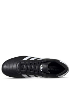 Adidas Taekwondo Core Black Cloud White Gum3
