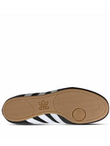 Adidas Taekwondo Core Black Cloud White Gum4
