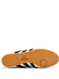 Adidas Taekwondo White Black3