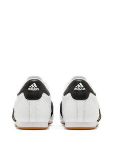 Adidas Taekwondo White Black4