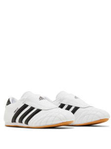 Adidas Taekwondo White Black5