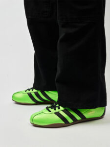 Adidas Tokyo Decon Solar Green2