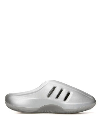 Adidas adiFOM IIInfinity Mule Metallic Silver