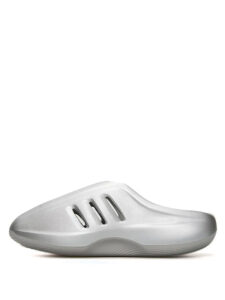 Adidas adiFOM IIInfinity Mule Metallic Silver2