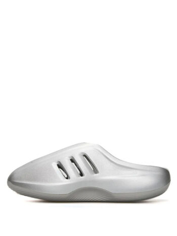 Adidas adiFOM IIInfinity Mule Metallic Silver - Imagem 2