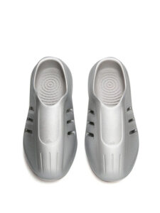 Adidas adiFOM IIInfinity Mule Metallic Silver4