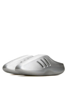 Adidas adiFOM IIInfinity Mule Metallic Silver5