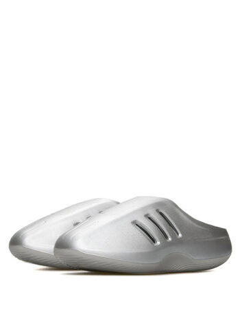 Adidas adiFOM IIInfinity Mule Metallic Silver - Imagem 5
