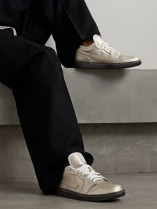 Air Jordan 1 Low SE Metallic Zinc5