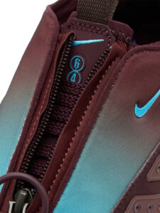 Air Max Sunder Burgundy Crush Baltic Blue 4