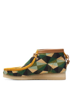Clarks Originals Wallabee Boot Multicolour2