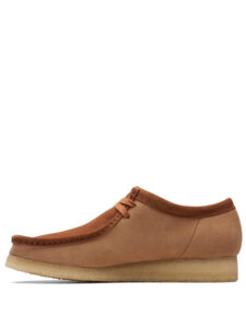 Clarks Originals Wallabee Boot Sandstone Combination2