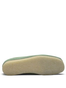 Clarks Originals Wallabee Stussy Sage3