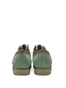 Clarks Originals Wallabee Stussy Sage4