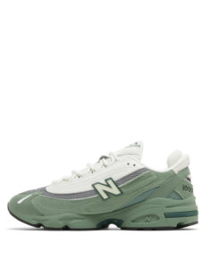 New Balance 1000 Green Grey2