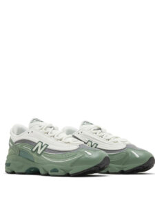 New Balance 1000 Green Grey5