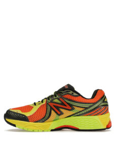 New Balance 860v2 Aime Leon Dore Orange2