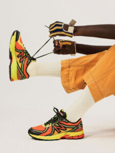 New Balance 860v2 Aime Leon Dore Orange4
