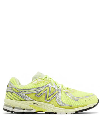New Balance 860v2 Aime Leon Dore Yellow