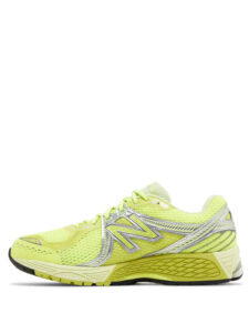 New Balance 860v2 Aime Leon Dore Yellow2