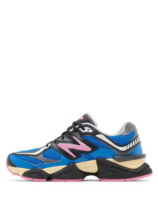 New Balance 9060 Blue Oasis Real Pink2