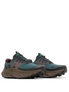 New Balance Fresh Foam X More Trail New Spruce Dark Mushroom5