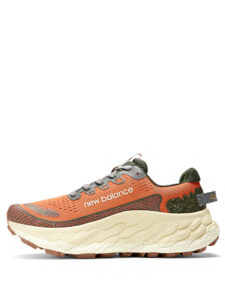 New Balance Fresh Foam X More Trail v3 Cayenne Kombu2