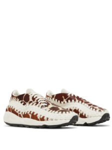 Nike Air Footscape Woven Cow Print5