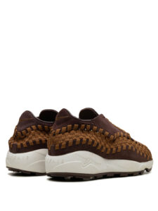 Nike Air Footscape Woven Earth4