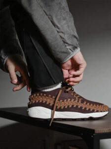 Nike Air Footscape Woven Earth6