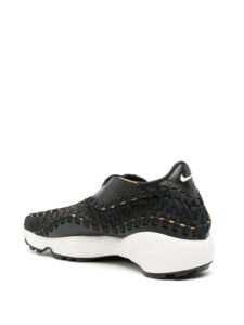 Nike Air Footscape Woven PRM Black Croc3